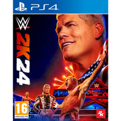 2K WWE 2K24 Standard Anglais PlayStation 4