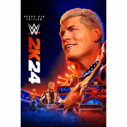 2K WWE 2K24, PlayStation 4, Mode Multiplayer, T (Teen)