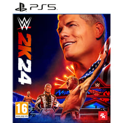 2K WWE 2K24 Standard Anglais PlayStation 5