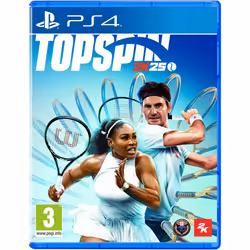 2K TopSpin 2K25