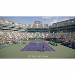 2K TopSpin 2K25 Standard Anglais, Français PlayStation 4 - Vue supplémentaire 10