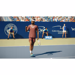 2K TopSpin 2K25 Standard Anglais, Français PlayStation 4 - Vue supplémentaire 6