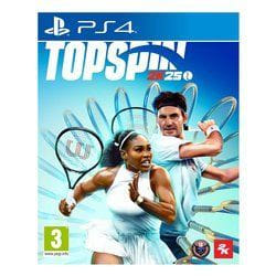 2K TopSpin 2K25 Standard PlayStation 4