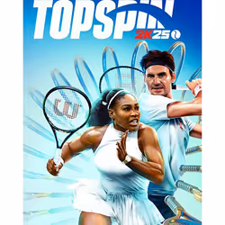 2K TopSpin 2K25