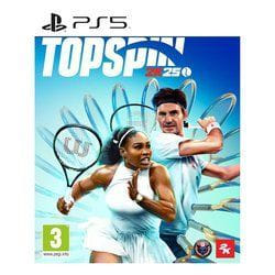 2K TopSpin 2K25 Standard PlayStation 5