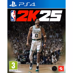 2K NBA 2K25, PlayStation 4, Mode Multiplayer, RP (Classement à venir), Support physique