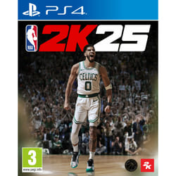 2K NBA 2K25 Standard Anglais PlayStation 4