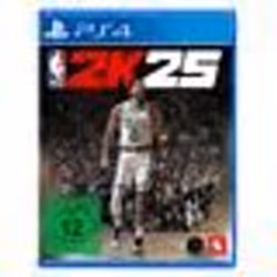 Jeu vidéo - NBA - NBA 2K25 - PS4 - Standard - Sport - Blu-Ray