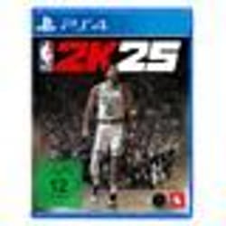 Jeu vidéo - NBA - NBA 2K25 - PS4 - Standard - Sport - Blu-Ray