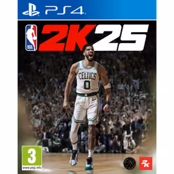 Take-Two Interactive NBA 2K25, PlayStation 4, Mode Multiplayer, RP (Classement à venir)