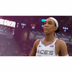 Take-Two Interactive NBA 2K25 Standard Anglais PlayStation 4