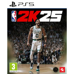 2K NBA 2K25 Standard Anglais PlayStation 5