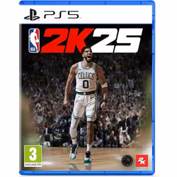 Electronic Arts NBA 2K25, PlayStation 5, Mode Multiplayer, Tout le monde