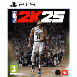 Take-Two Interactive NBA 2K25, PlayStation 5, Mode Multiplayer, RP (Classement à venir)