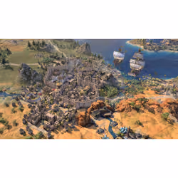 Sony Sid Meier's Civilization VII (Playstation 5) Standard Multilingue - Vue supplémentaire 8