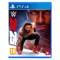 Take-Two Interactive WWE 2K25 (PS4) Standard Multilingue PlayStation 4