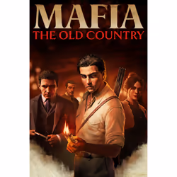 2K Mafia: The Old Country (PS5) Standard Multilingue PlayStation 5 - Vue supplémentaire 2