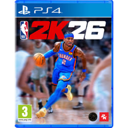2K NBA 2K26