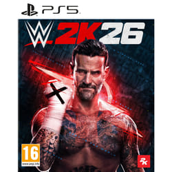 2K WWE 2K26