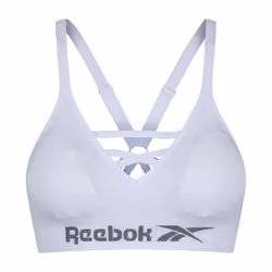 Brassière de sport - Reebok - Maryna SL - Blanc - Multisport - Rembourrage amovible