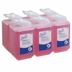 SCOTT Essential 1000 ml Savon pour recharger un distributeur 1,03 kg 6 pièce(s)