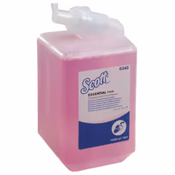 SCOTT Essential 1000 ml Savon pour recharger un distributeur 1,03 kg 6 pièce(s)