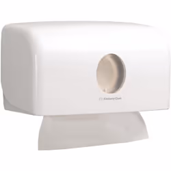 lutte contre la contamination et la propagation de germes pathogènes, y compris adaptateur pour essuie-mains interfold Caract ...