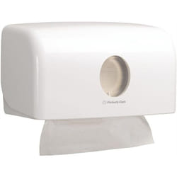 AQUARIS Distributeur d'essuie-mains Aquarius 6956 H159xL287xP140ca.mm - 6956