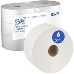 SCOTT 8569 papier toilette 0,245 m