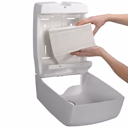 Kleenex 6710 serviette en papier 96 feuilles Blanc - Vue supplémentaire 3