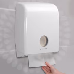 Kleenex 6710 serviette en papier 96 feuilles Blanc - Vue supplémentaire 5