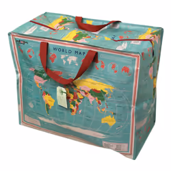 Rex international REX.W.24486, Sac souple pour vêtements, Multicolore, Nylon, Plastique, 55 cm, 28 cm, 48 cm