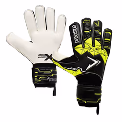 Gants de gardien enfant Precision Fusion X Flat Cut Finger Protect