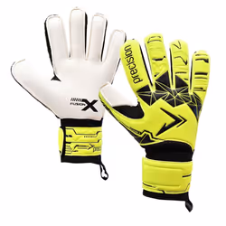 Gants de gardien enfant Precision Fusion X Flat Cut Essential