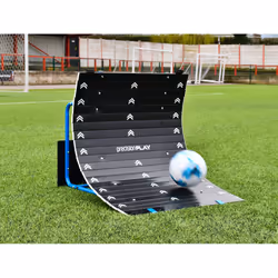 Rebondeur de rampe dentraînement de compétences Precision PLAY