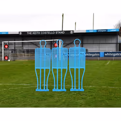 Mannequin dentraînement Precision Pro Club - Bleu - 16459 cm
