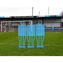Mannequin dentraînement Precision Pro Club - Bleu - 16459 cm