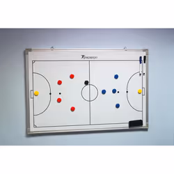 Tableau tactique Precision Futsal - 45x30 cm