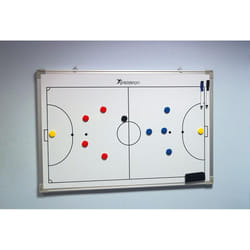 Tableau tactique Precision Futsal - 45x30 cm