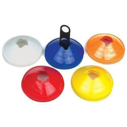 Precision Space Plots en plastique souple Multicolore Orange/Blue/Red/White/Yellow 20 cm
