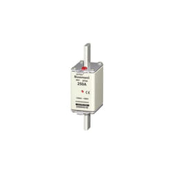 Eaton - fusible nh 200NHG1B avec indicateur de fusible mécanique taille du fusible = 1 200 a 500 v 3 pièces.
