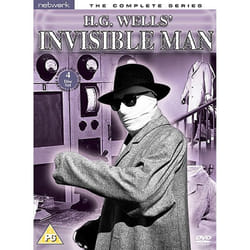 Network Releasing Invisible Man (The): The Complete Series DVD Anglais