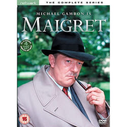 Network Releasing Maigret: The Complete Series DVD Anglais