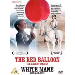 Network Releasing Red Balloon (The) / White Mane, Film, DVD, PG, Coloré, Français, Fantaisie