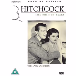 Network Releasing Hitchcock: Lady Vanishes (The), Film, DVD, U, Noir et blanc, Anglais, Adultes