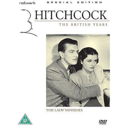 Network Releasing Hitchcock: Lady Vanishes (The) DVD Anglais