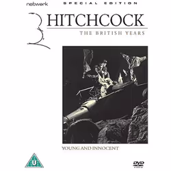 Network Releasing Hitchcock: Young and Innocent, Film, DVD, U, Noir et blanc, Anglais, Adultes
