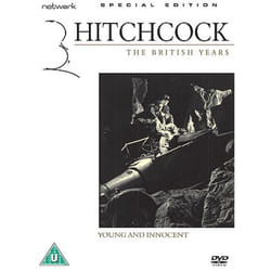 Network Releasing Hitchcock: Young and Innocent DVD Anglais