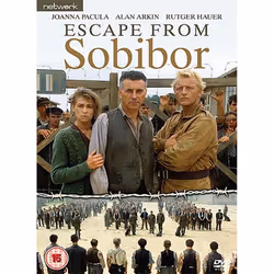 Network Releasing Escape from Sobibor, Film, DVD, Coloré, Anglais, Adultes, 1.33:1