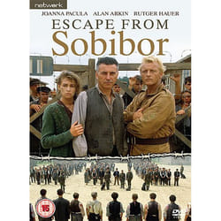Network Releasing Escape from Sobibor DVD Anglais